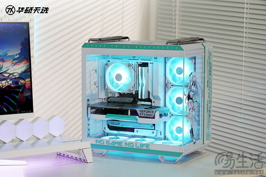 2024ROG新品发布会 ROG BTF2.0背置主板抢先看