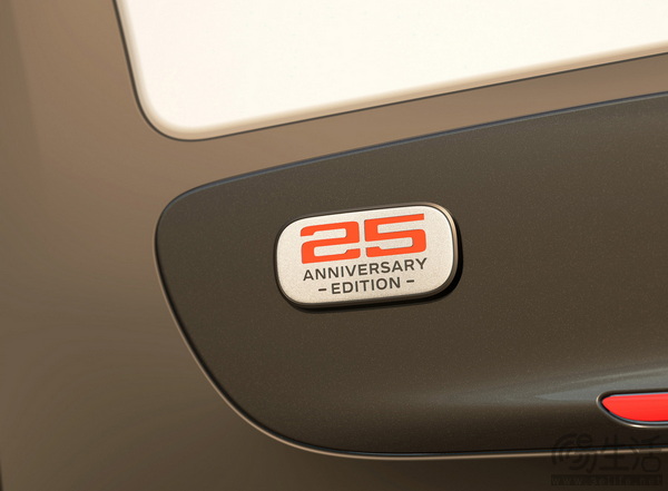 smart精灵#3 25周年纪念版上市 售价24.99万元 smart精灵#3 25周年纪念版上市 售价24.99万元