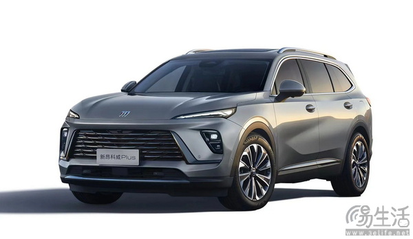 新款别克昂科威Plus官图曝光 整体更加现代化 新款别克昂科威Plus官图曝光 整体更加现代化