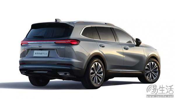 新款别克昂科威Plus官图曝光 整体更加现代化 新款别克昂科威Plus官图曝光 整体更加现代化