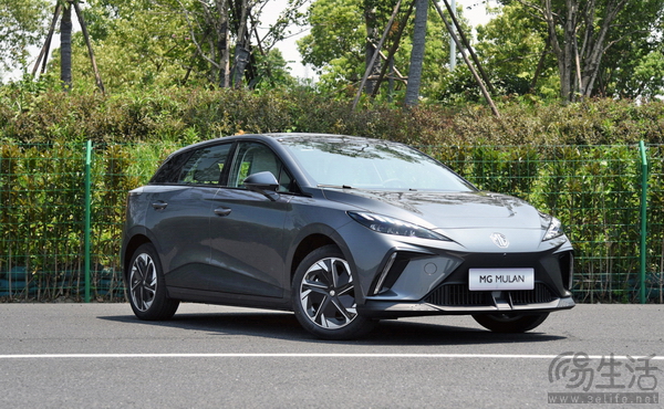 名爵2023销量全球超84万辆 MG4 EV月销破万台
