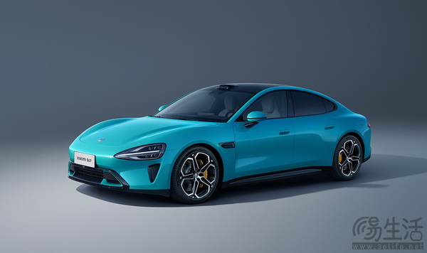 雷军采访中透露 小米SU7未来售价将在20W以上