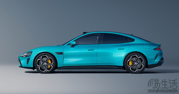 雷军采访中透露 小米SU7未来售价将在20W以上