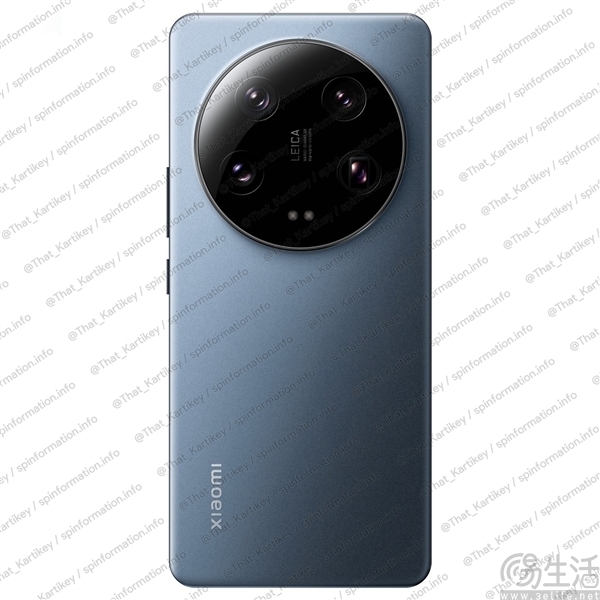 小米14 Ultra或于3月亮相，有望标配卫星通讯功能