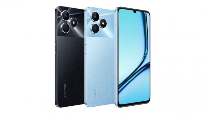 realme Note 50已在海外市场发布,售价3600比索 realme Note 50已在海外市场发布,售价3600比索