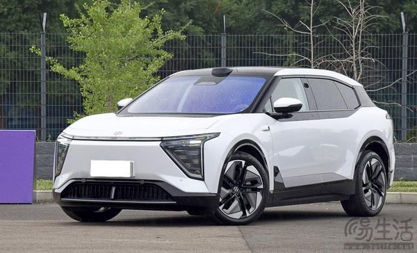 高合HiPhi Y昨日迎来OTA升级 智驾和座舱均升级 高合HiPhi Y昨日迎来OTA升级 智驾和座舱均升级