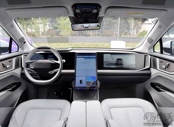 高合HiPhi Y昨日迎来OTA升级 智驾和座舱均升级 高合HiPhi Y昨日迎来OTA升级 智驾和座舱均升级