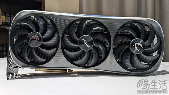 4K光追轻松拿捏，索泰RTX 4070Ti SUPER首发评测