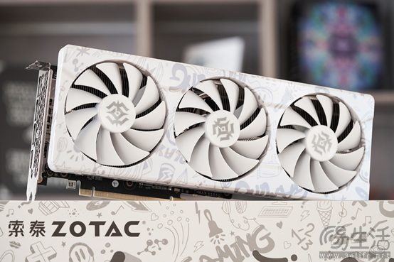 4K光追轻松拿捏，索泰RTX 4070Ti SUPER首发评测