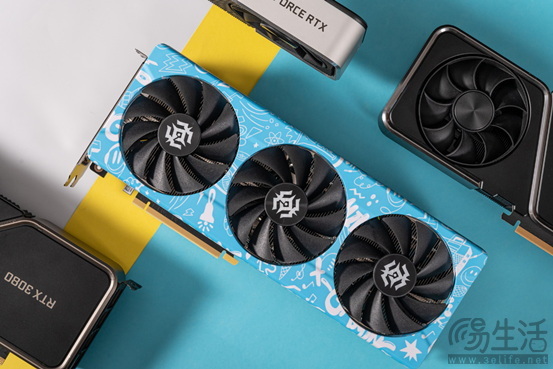 4K光追轻松拿捏，索泰RTX 4070Ti SUPER首发评测