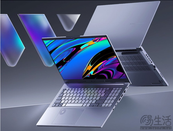 华硕无畏Pro15全能RTX AI轻薄本预售中，至高可选酷睿Ultra9处理器