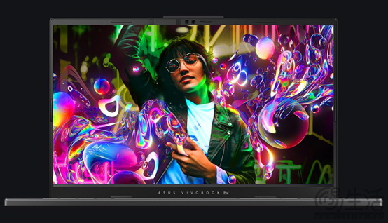 华硕无畏Pro15全能RTX AI轻薄本预售中，至高可选酷睿Ultra9处理器
