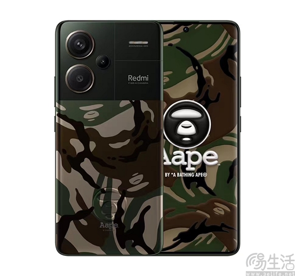 Redmi Note 13 Pro系列迎来优惠，全系最低1799元