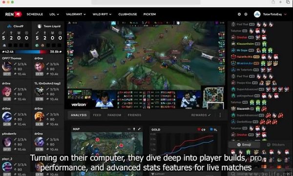 拳头游戏的电竞直播平台胎死腹中，都怪它太贪心