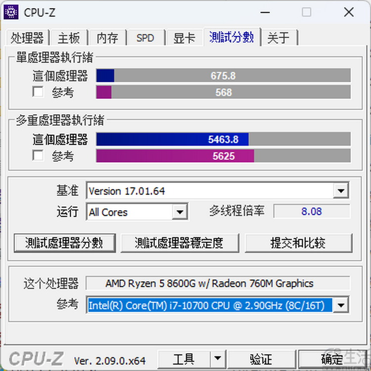 AMD锐龙8000G系列首发评测：堪比独显，AI战未来 