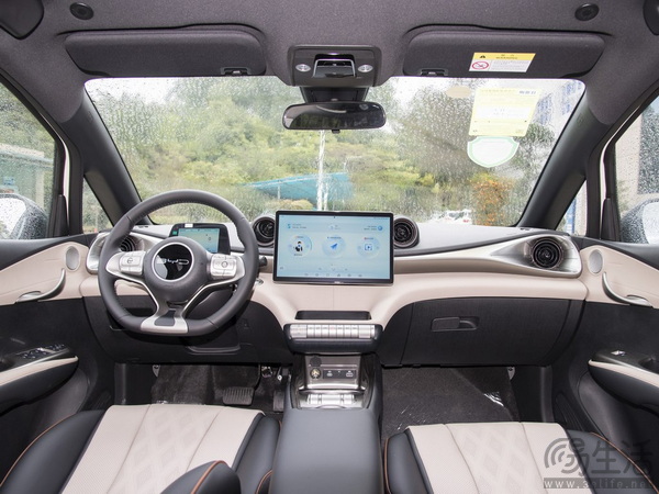 比亚迪海豚冠军版实车到店 预计将会在2月上市 