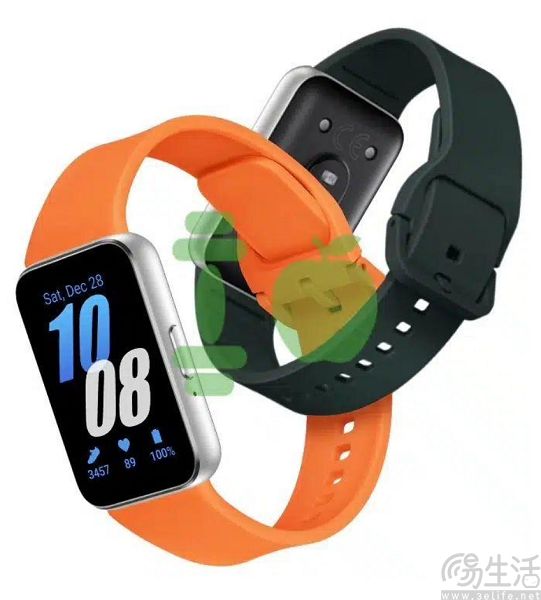 三星Galaxy Fit 3详情曝光，有望实现13天续航