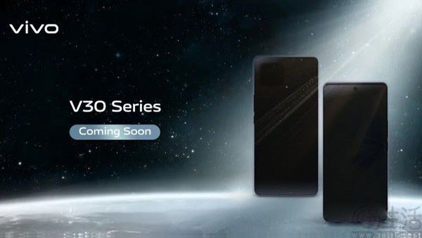 vivo V30产品渲染图曝光，外观设计详情揭晓