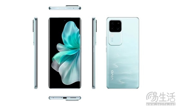 vivo V30产品渲染图曝光，外观设计详情揭晓