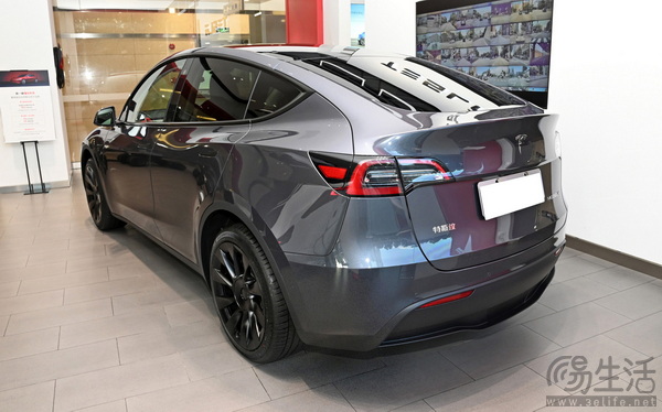 2024款特斯拉Model Y上市 售价25.89-36.39万元