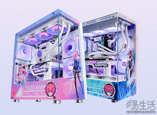 无需定义 巨星登场!影驰Geforce RTX 4080 SUPER系列显卡现已发售！