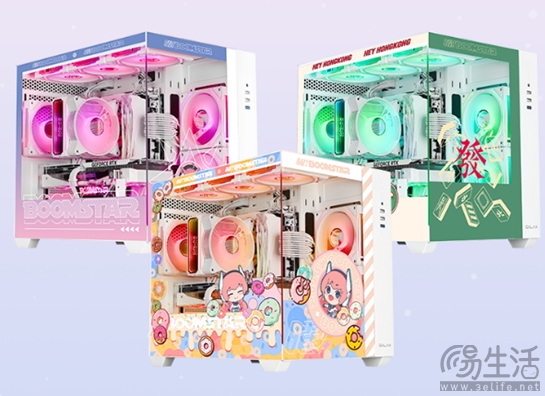 无需定义 巨星登场!影驰Geforce RTX 4080 SUPER系列显卡现已发售！