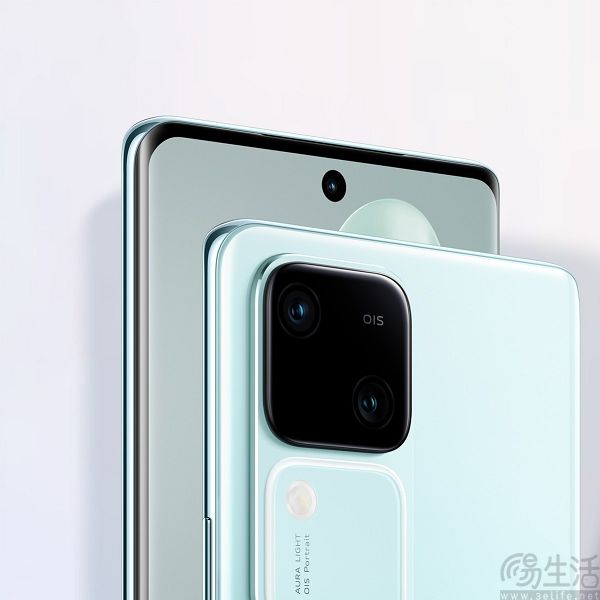 vivo V30海外发布，搭载骁龙7 Gen3