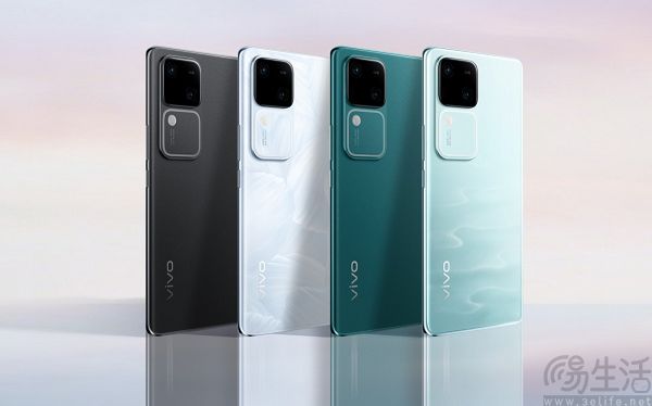 vivo V30海外发布,搭载骁龙7 Gen3 vivo V30海外发布,搭载骁龙7 Gen3