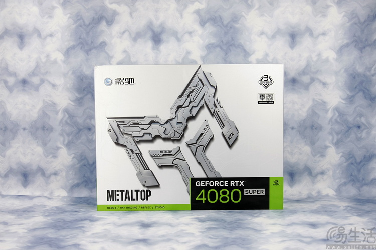 影驰RTX4080 SUPER金属大师OC评测：硬核玩家首选
