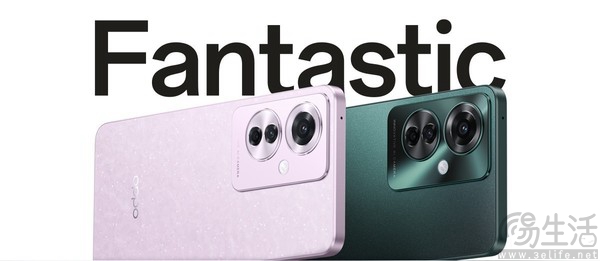 OPPO Reno11 F跑分曝光，或搭载联发科天机7050
