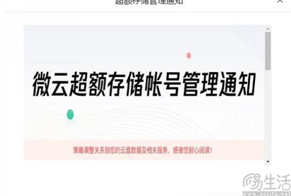 阿里云盘对超容量存储下狠手，这下不得不付费了