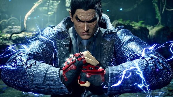 三十周年巨制《铁拳 8》！耕升 GeForce RTX 4070 Ti SUPER 追风 OC畅享格斗盛宴