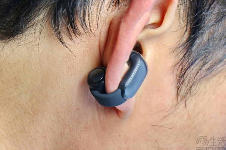 Bose Ultra Open Earbuds评测：开放式也有好声音