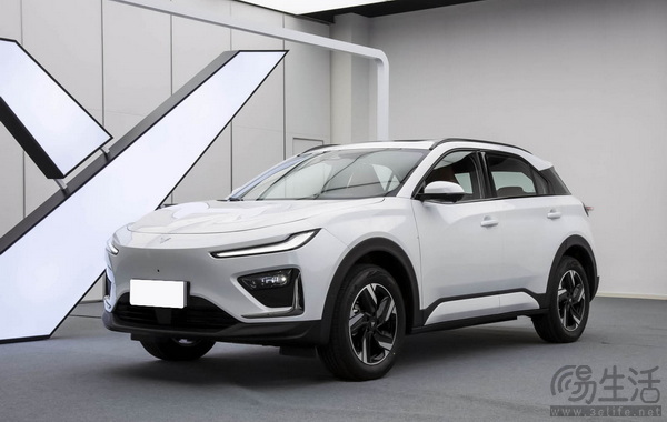 哪吒X新增400 Air车型近日已上市 售价9.98万元 哪吒X新增400 Air车型近日已上市 售价9.98万元