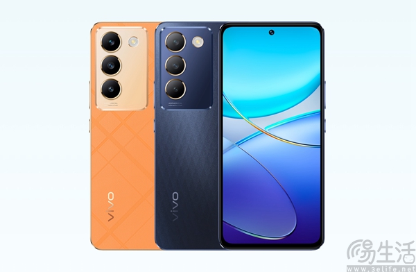vivo Y200e已正式发布，售价19999印度卢比起