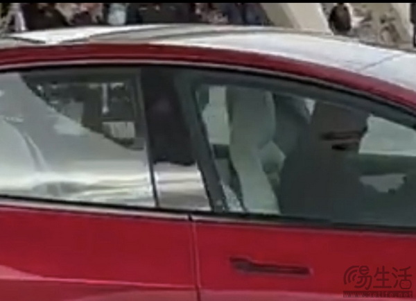 新款特斯拉Model 3 Performance无伪谍照曝光 新款特斯拉Model 3 Performance无伪谍照曝光