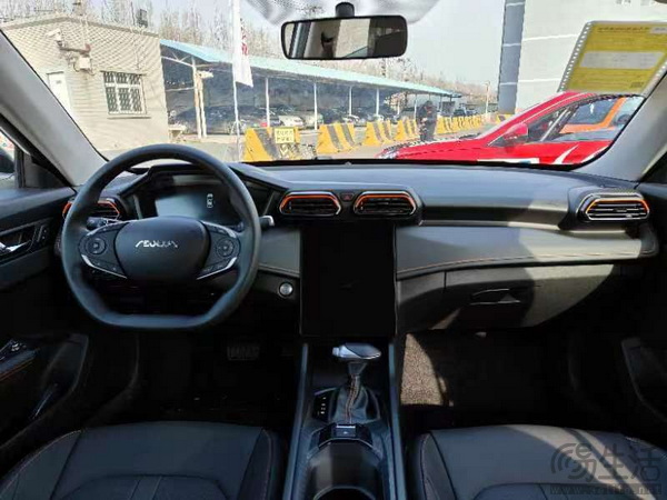 2024款东风风神奕炫上市 售价区间7.79-8.79万元