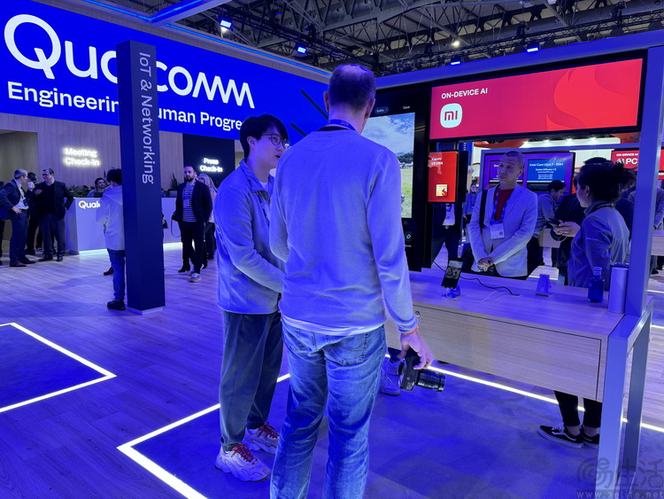 高通在MWC24“放大招”，信息量还真不小