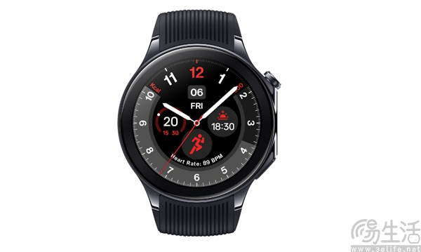 OnePlus Watch 2已在海外发布，售价299.99美元