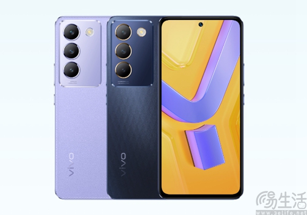 vivo海外发布5G新机V30 Lite，搭载骁龙4 Gen2
