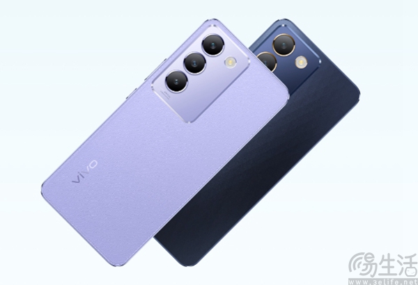 vivo海外发布5G新机V30 Lite，搭载骁龙4 Gen2