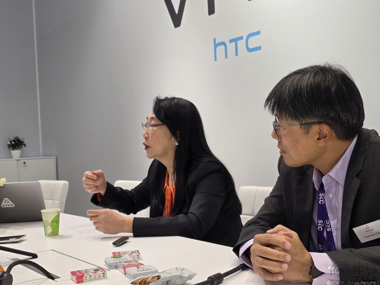 成为XR商用“大哥大”的HTC，心中的火仍未熄