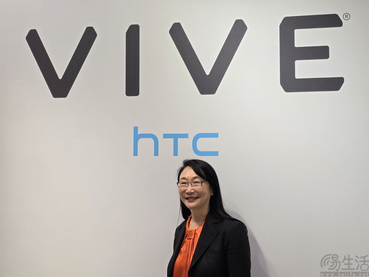 成为XR商用“大哥大”的HTC，心中的火仍未熄