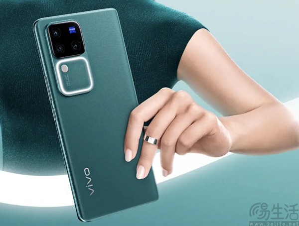 vivo V30 Pro海外发布，起售价为42990印度卢比