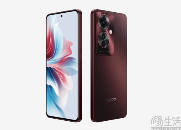 OPPO F25 Pro海外发布，售价23999印度卢比起