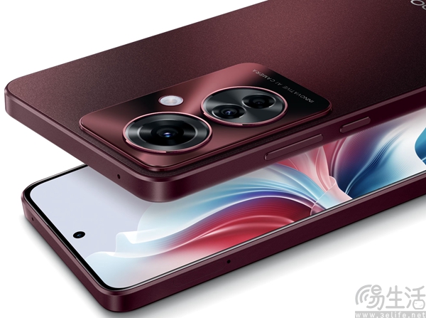 OPPO F25 Pro海外发布，售价23999印度卢比起