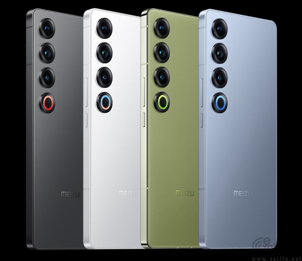 魅族21 Pro AI旗舰机已上市，起售价为4999元