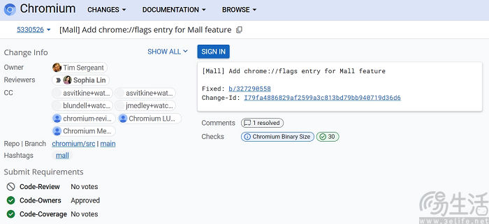 谷歌或将为ChromeOS推出新的应用商店“App Mall”