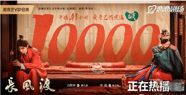 爱奇艺联袂七猫演义，要在网文IP改编赛谈“搞事情”