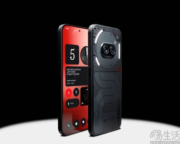 Nothing Phone (2a)海外发布，23999印度卢比起